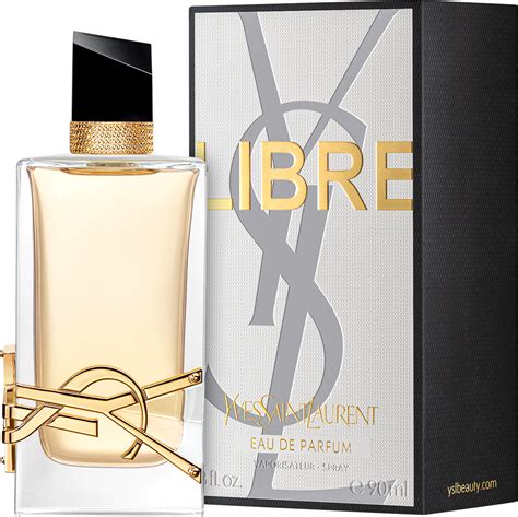 eau de parfum libre yves saint laurent 90ml|ysl libre best price.